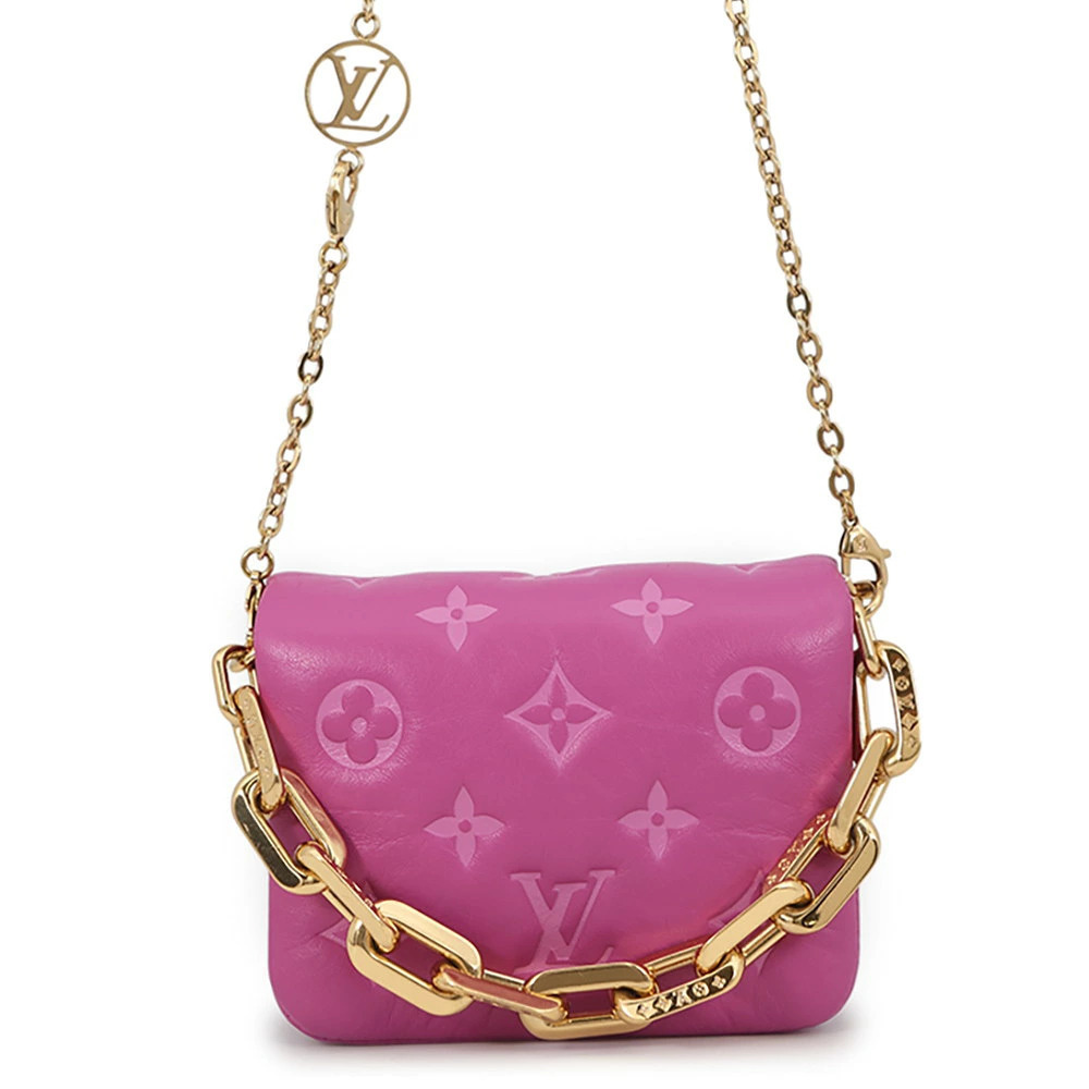 Louis Vuitton Monogram Coussin Belt Bag